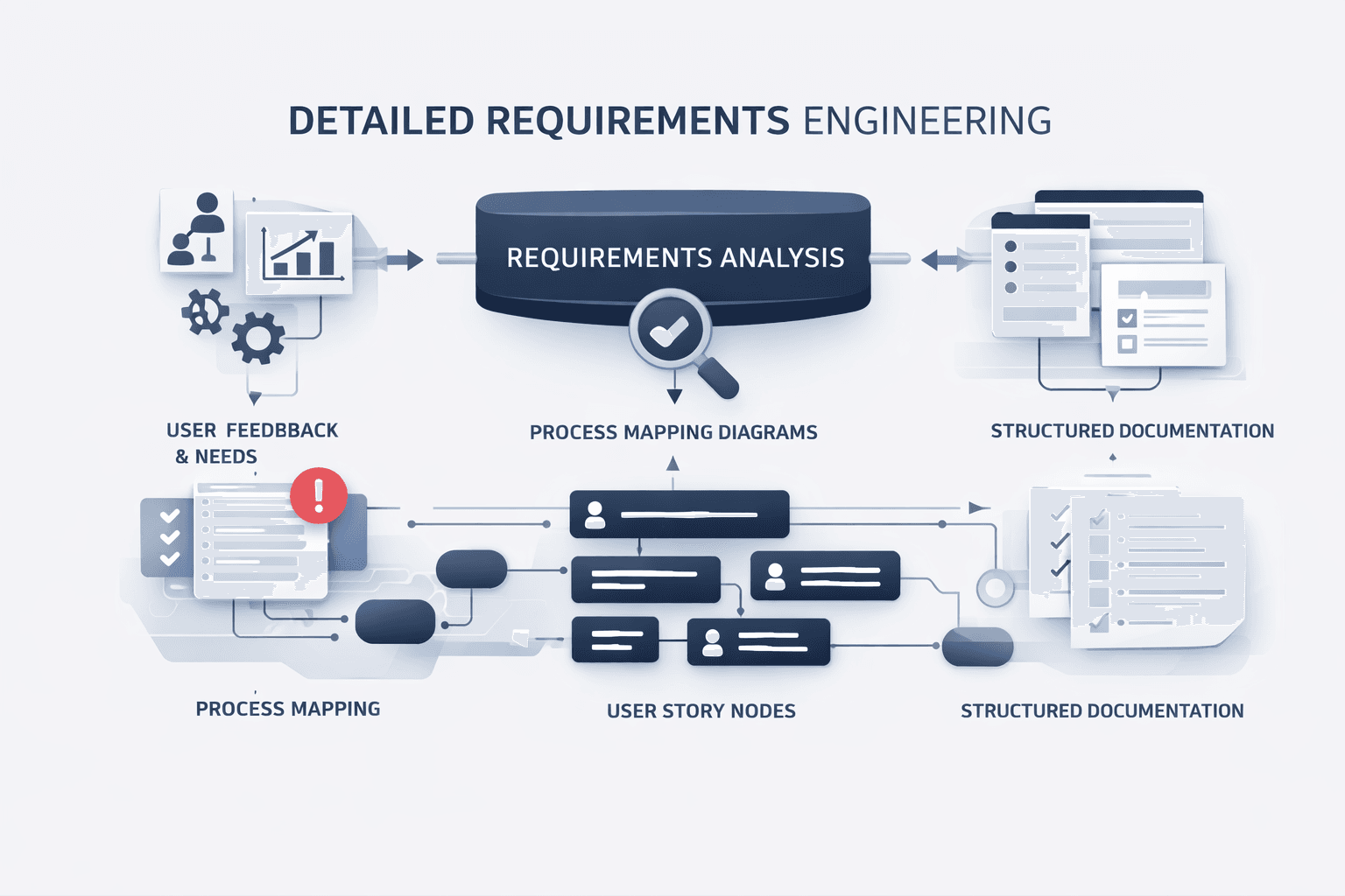 Detailed Requirements Engineering